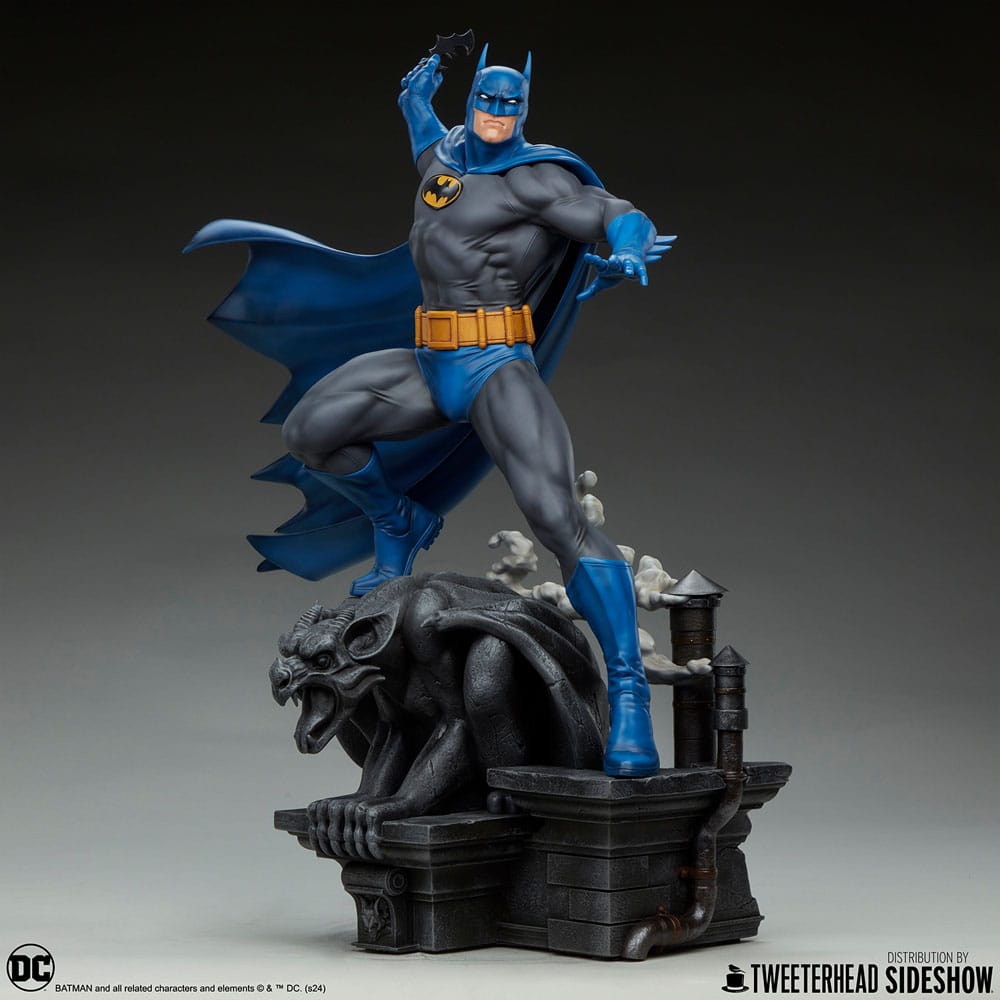 DC Comics Maquette 1/4 Batman (Retro Edition) 66 cm - Preorder - ETA: Ende 12.2025