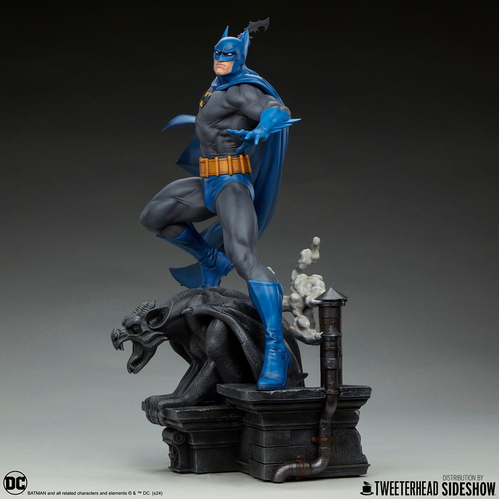 DC Comics Maquette 1/4 Batman (Retro Edition) 66 cm - Preorder - ETA: Ende 12.2025