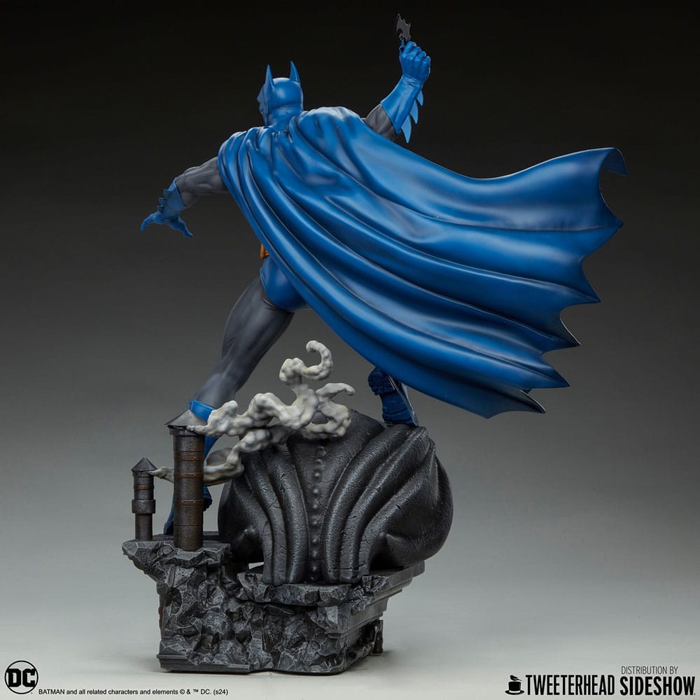 DC Comics Maquette 1/4 Batman (Retro Edition) 66 cm - Preorder - ETA: Ende 12.2025