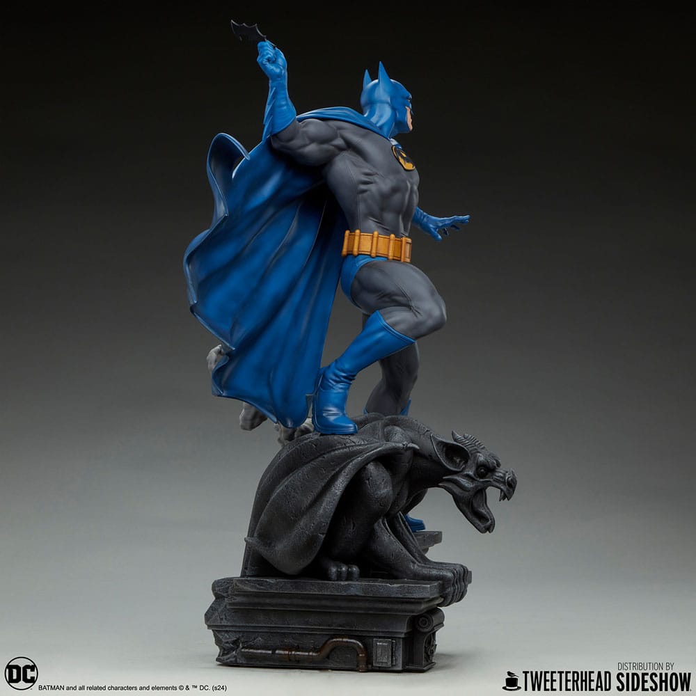 DC Comics Maquette 1/4 Batman (Retro Edition) 66 cm - Preorder - ETA: Ende 12.2025