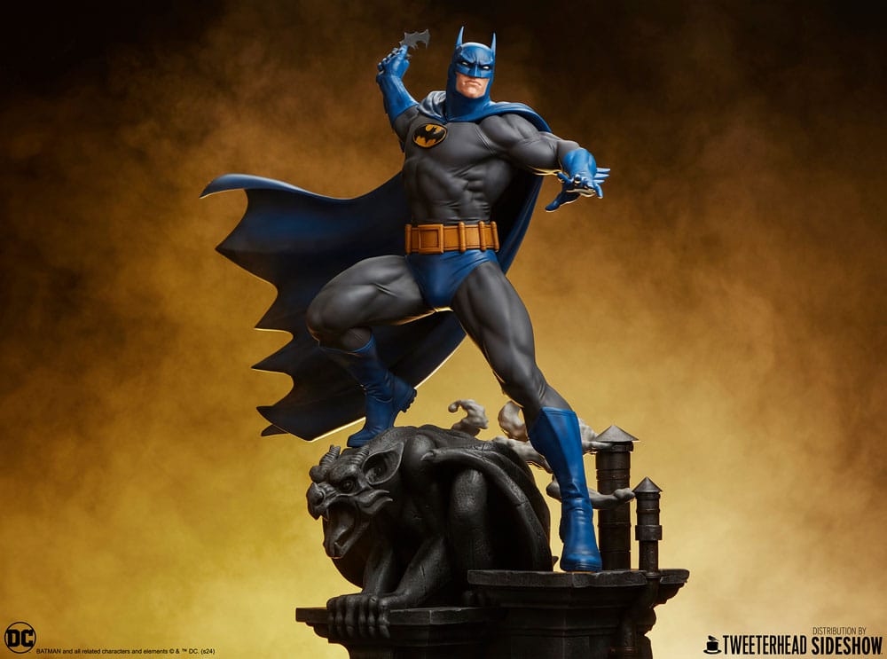 DC Comics Maquette 1/6 Batman (Retro Edition) 50 cm - Preorder - ETA: Ende 12.2025