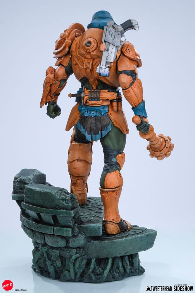 Masters of the Universe Legends Maquette Man-at-Arms 51 cm - Preorder - ETA: 25.06.2026