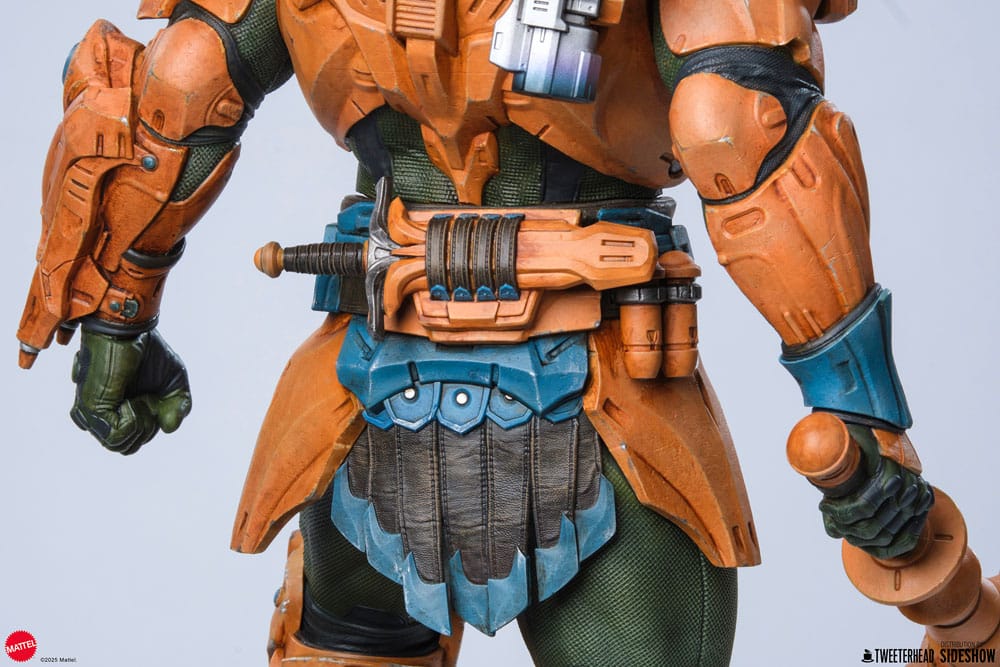 Masters of the Universe Legends Maquette Man-at-Arms 51 cm - Preorder - ETA: 25.06.2026