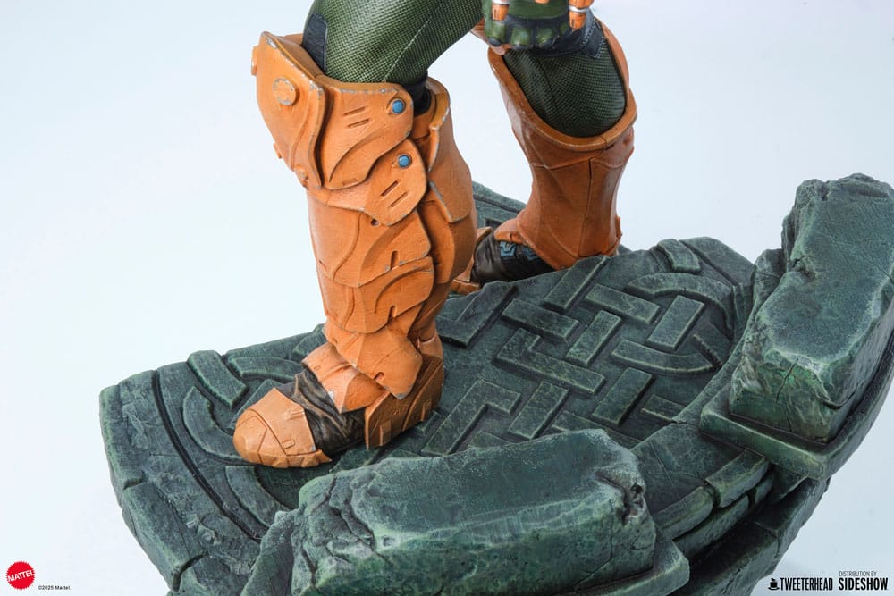 Masters of the Universe Legends Maquette Man-at-Arms 51 cm - Preorder - ETA: 25.06.2026