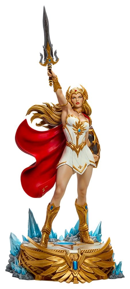 Masters of the Universe Legends Statue 1/5 She-Ra 66 cm - Preorder - ETA: 24.12.2027