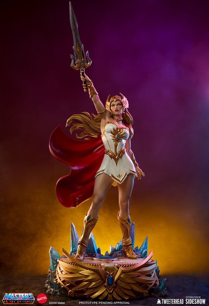 Masters of the Universe Legends Statue 1/5 She-Ra 66 cm - Preorder - ETA: 24.12.2027