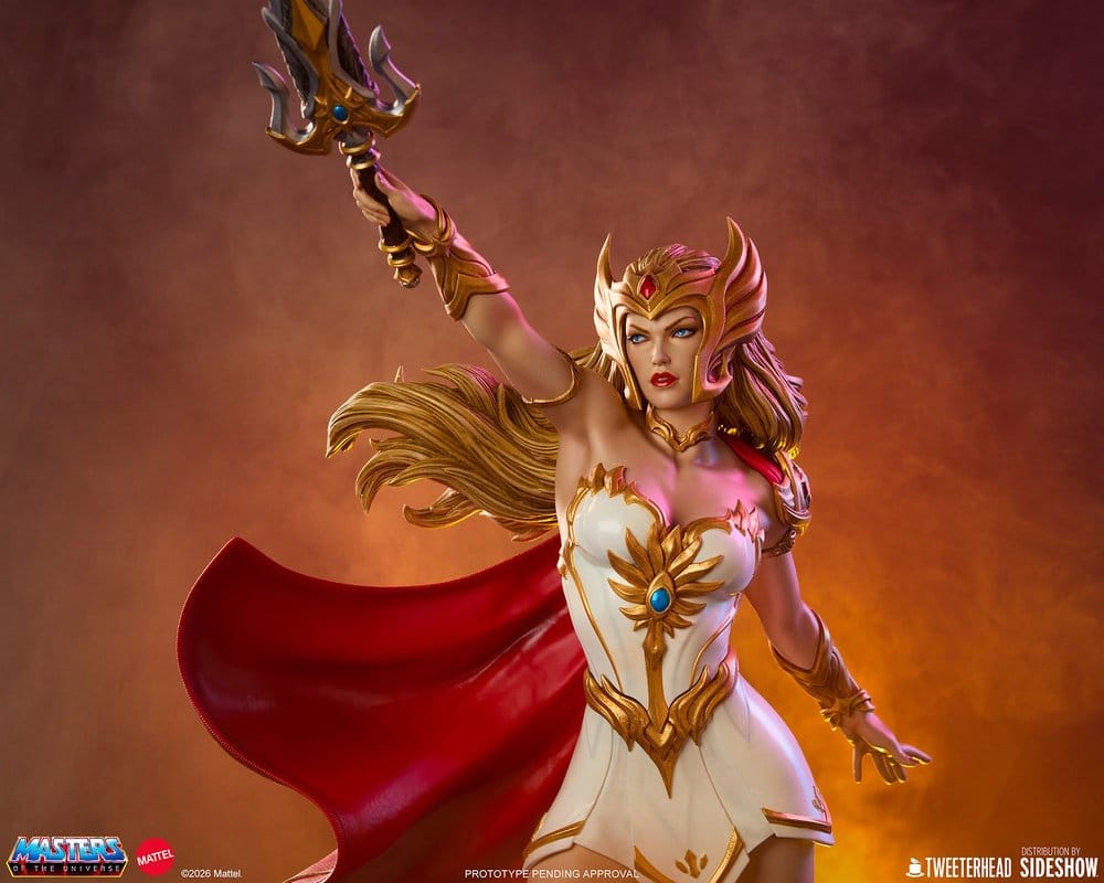 Masters of the Universe Legends Statue 1/5 She-Ra 66 cm - Preorder - ETA: 24.12.2027