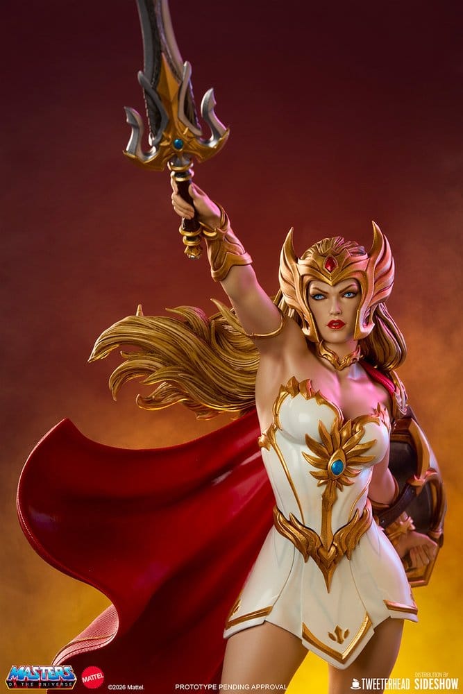 Masters of the Universe Legends Statue 1/5 She-Ra 66 cm - Preorder - ETA: 24.12.2027