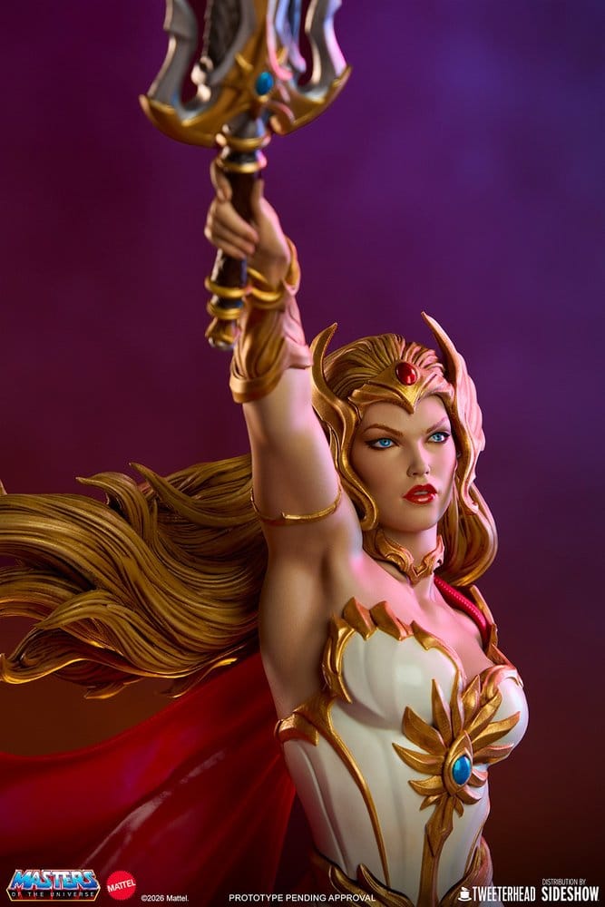 Masters of the Universe Legends Statue 1/5 She-Ra 66 cm - Preorder - ETA: 24.12.2027