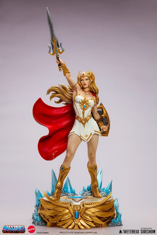 Masters of the Universe Legends Statue 1/5 She-Ra 66 cm - Preorder - ETA: 24.12.2027