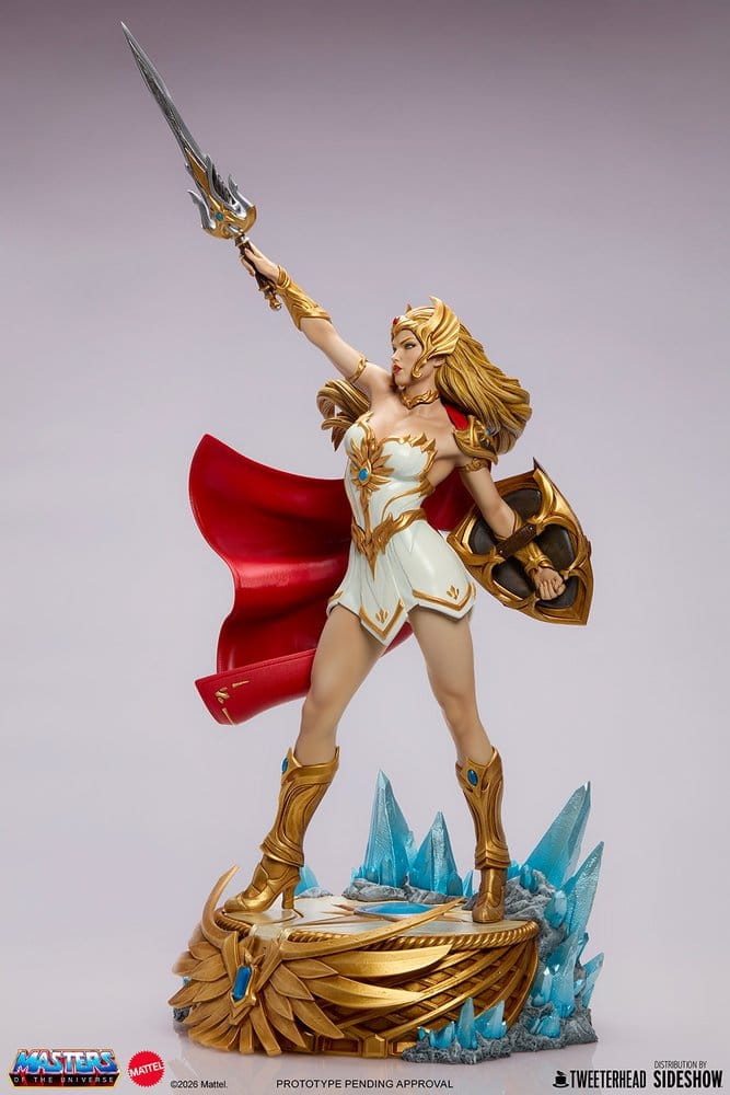 Masters of the Universe Legends Statue 1/5 She-Ra 66 cm - Preorder - ETA: 24.12.2027
