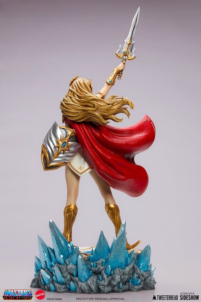 Masters of the Universe Legends Statue 1/5 She-Ra 66 cm - Preorder - ETA: 24.12.2027