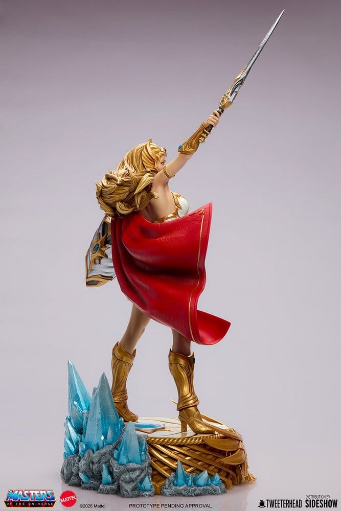 Masters of the Universe Legends Statue 1/5 She-Ra 66 cm - Preorder - ETA: 24.12.2027
