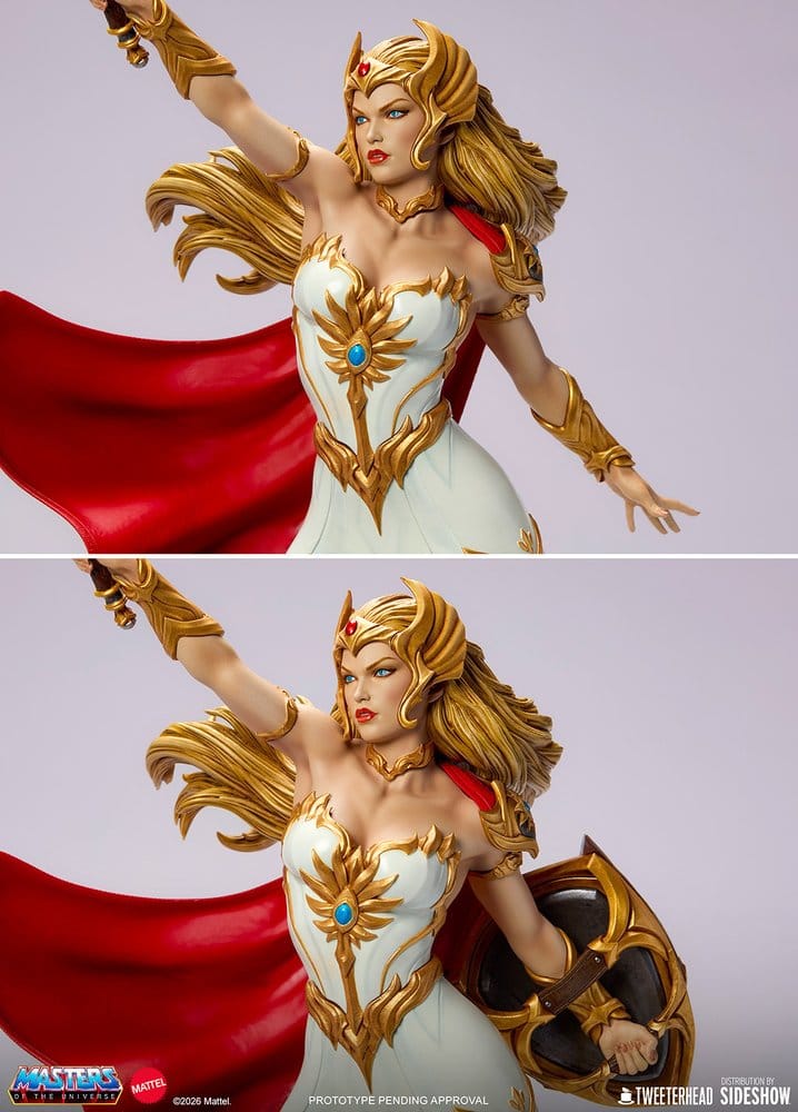 Masters of the Universe Legends Statue 1/5 She-Ra 66 cm - Preorder - ETA: 24.12.2027