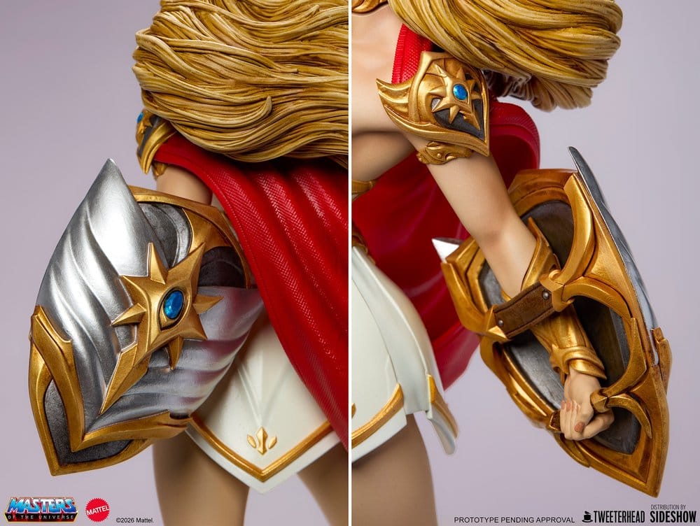Masters of the Universe Legends Statue 1/5 She-Ra 66 cm - Preorder - ETA: 24.12.2027