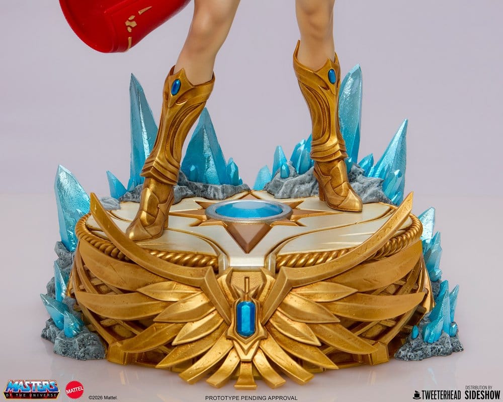 Masters of the Universe Legends Statue 1/5 She-Ra 66 cm - Preorder - ETA: 24.12.2027