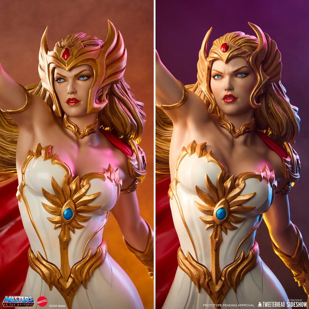 Masters of the Universe Legends Statue 1/5 She-Ra 66 cm - Preorder - ETA: 24.12.2027