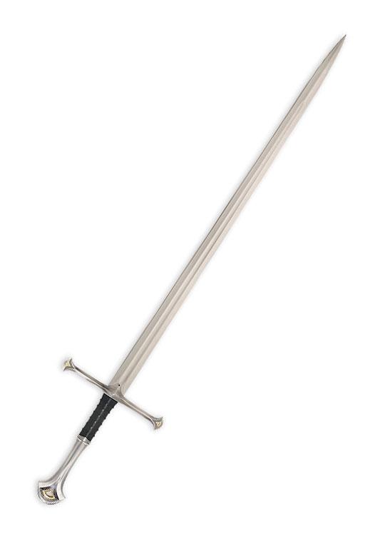 Herr der Ringe Replik 1/1 Schwert Narsil 134 cm - Preorder - ETA: 20.10.2025