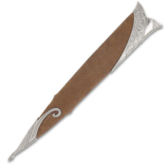 Herr der Ringe Replik 1/1 Stich Schwertscheide 45 cm - Preorder - ETA: 25.02.2026