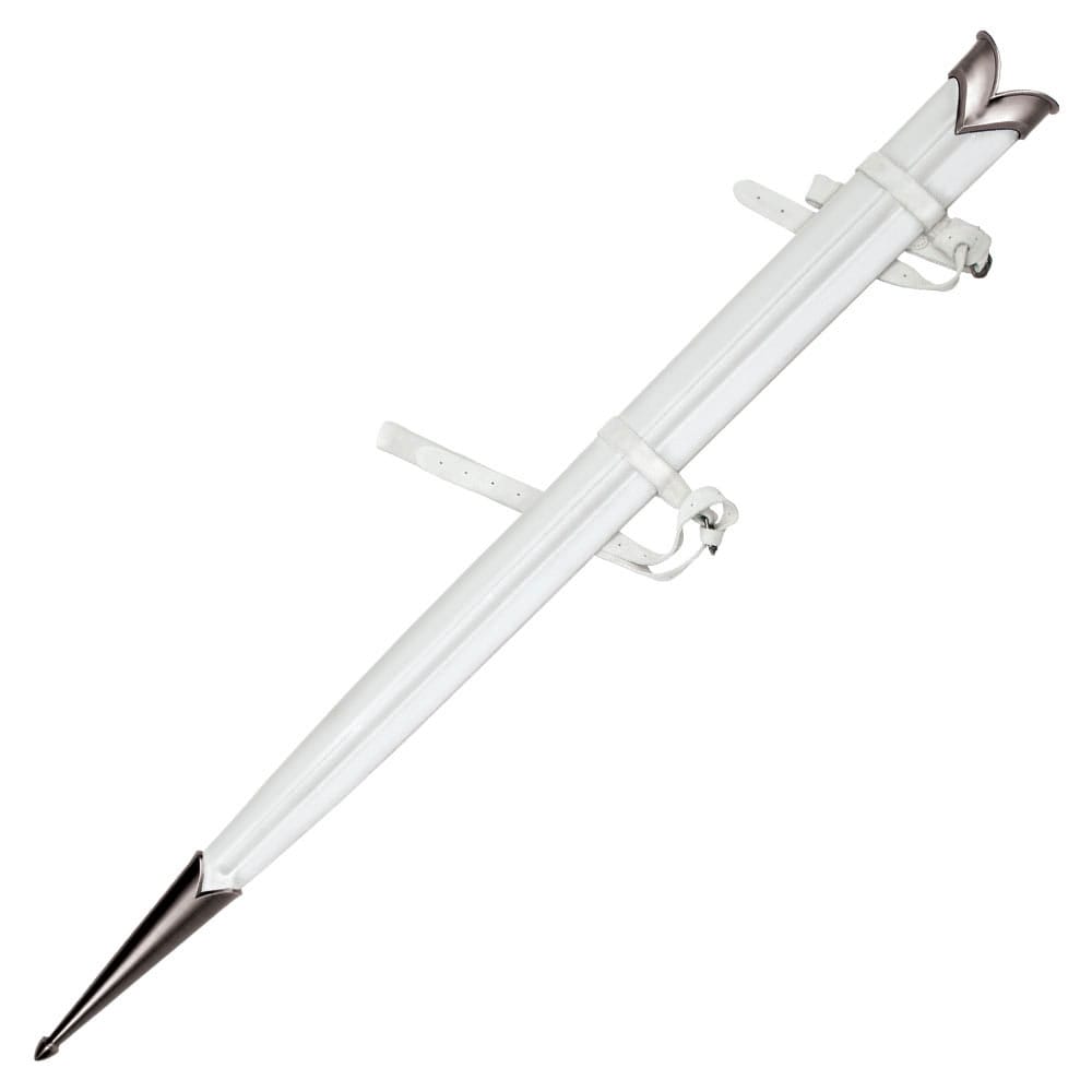 Herr der Ringe Replik 1/1 Glamdring Schwertscheide weiß 99 cm - Preorder - ETA: 09.07.2026