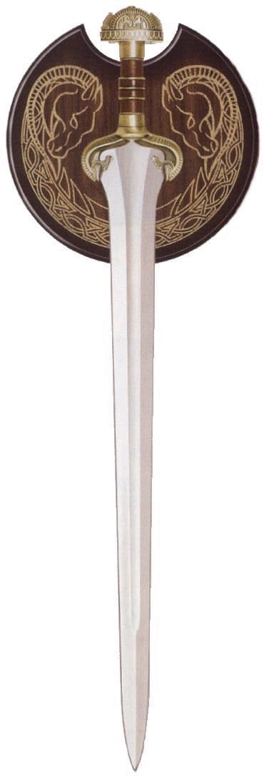 Herr der Ringe Replik 1/1 Schwert von Eowyn 93 cm - Preorder - ETA: 25.02.2026
