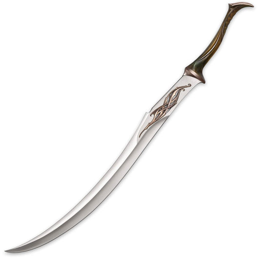 Der Hobbit Die Schlacht der Fünf Heere Replik 1/1 Düsterwald Infanterie Schwert 120 cm - Preorder - ETA: 25.11.2026