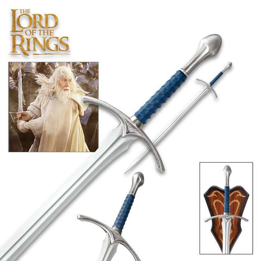Herr der Ringe Replik 1/1 Schwert Glamdring 121 cm - Preorder - ETA: 09.09.2025