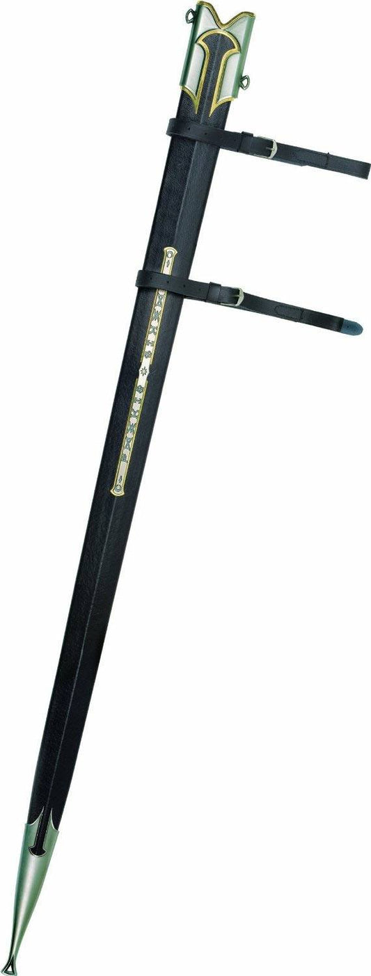 Herr der Ringe Replik 1/1 Anduril Schwertscheide 113 cm - Versand: 5-7 Tage nach Bestellung