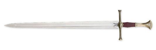 Herr der Ringe Replik 1/1 Isildurs Schwert 120 cm - Preorder - ETA: 01.12.2025