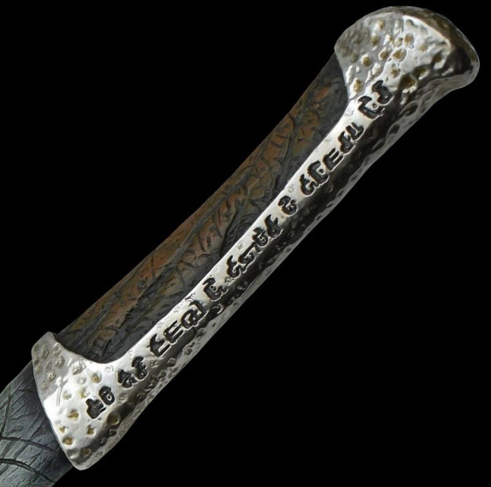 Dune Replik 1/1 Crysknife von Paul Atreides 48 cm - Versand: 5-7 Tage nach Bestellung