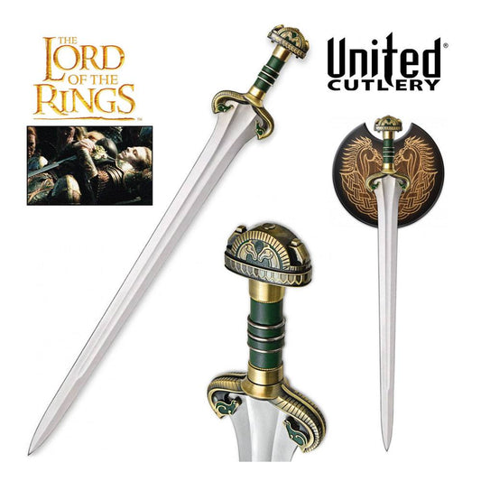 Herr der Ringe Replik 1/1 Schwert von Théodred 92 cm - Preorder - ETA: 20.10.2025