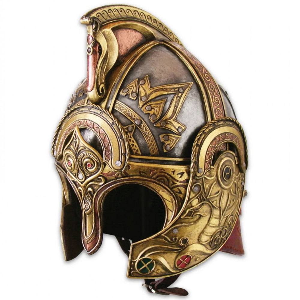 Herr der Ringe Replik 1/1 Helm von König Théoden  - Preorder - ETA: 08.11.2026