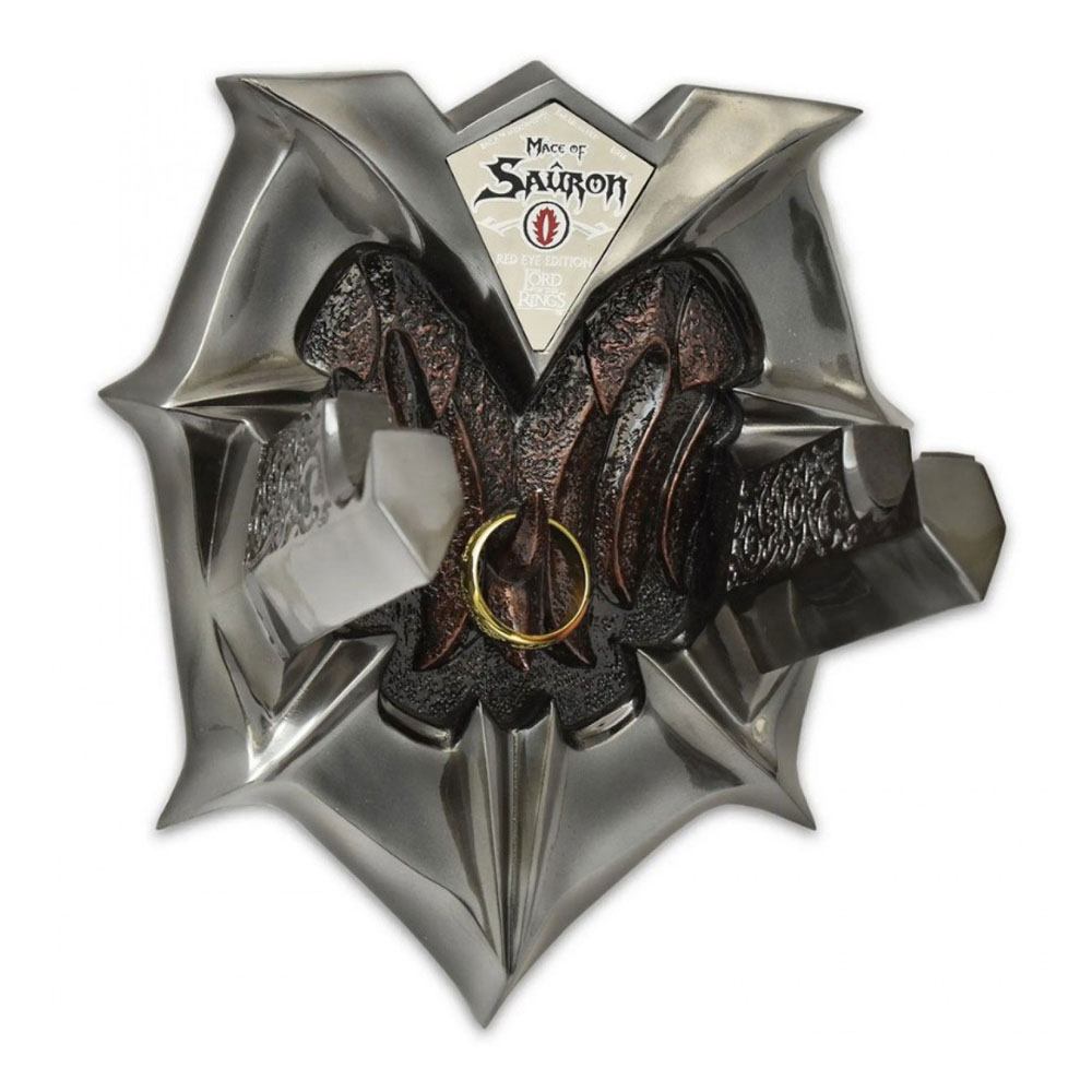 Herr der Ringe Replik 1/1 Saurons Keule mit Ring - Preorder - ETA: 20.12.2025