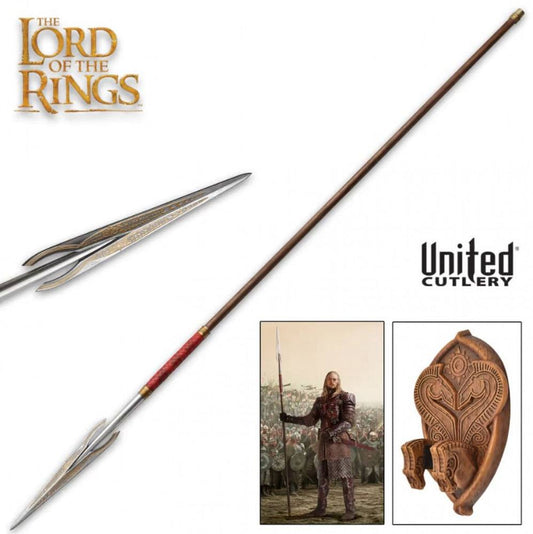 Herr der Ringe Replik 1/1 Eomers Speer 213 cm - Preorder - ETA: 25.02.2026