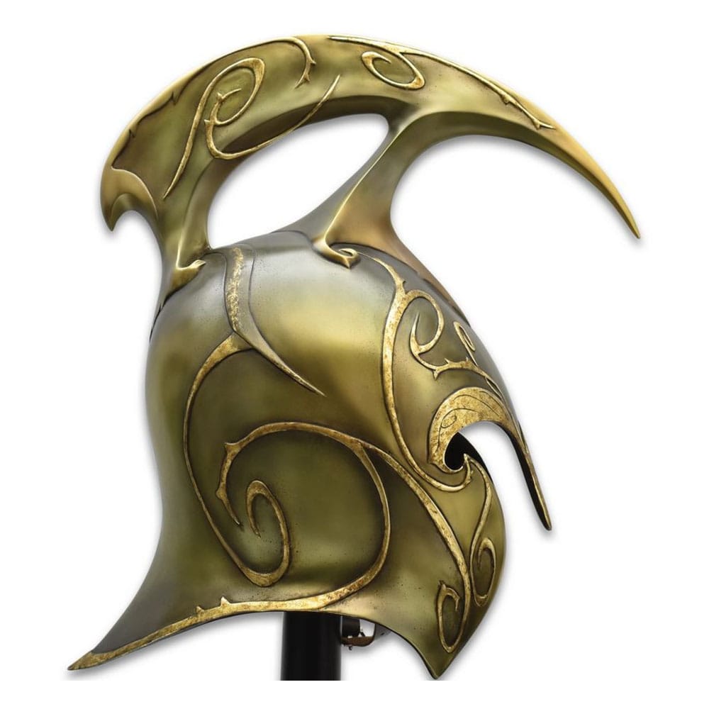 Herr der Ringe Replik 1/1 Kriegshelm Hochelben Limited Edition - Versand: 5-7 Tage nach Bestellung