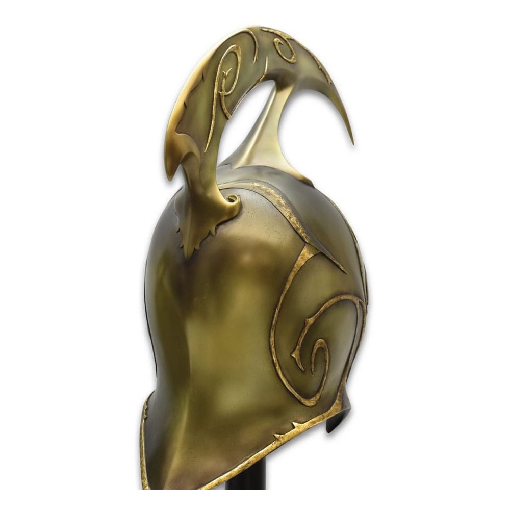 Herr der Ringe Replik 1/1 Kriegshelm Hochelben Limited Edition - Versand: 5-7 Tage nach Bestellung