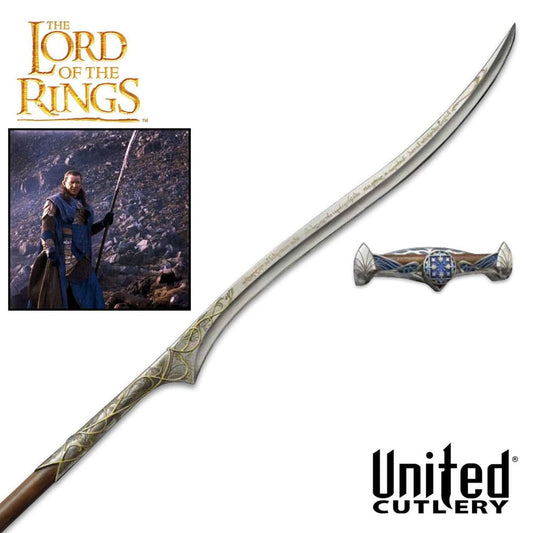 Herr der Ringe Replik 1/1 Aeglos - Speer von Gil-galad 259 cm - Preorder - ETA: 25.11.2026