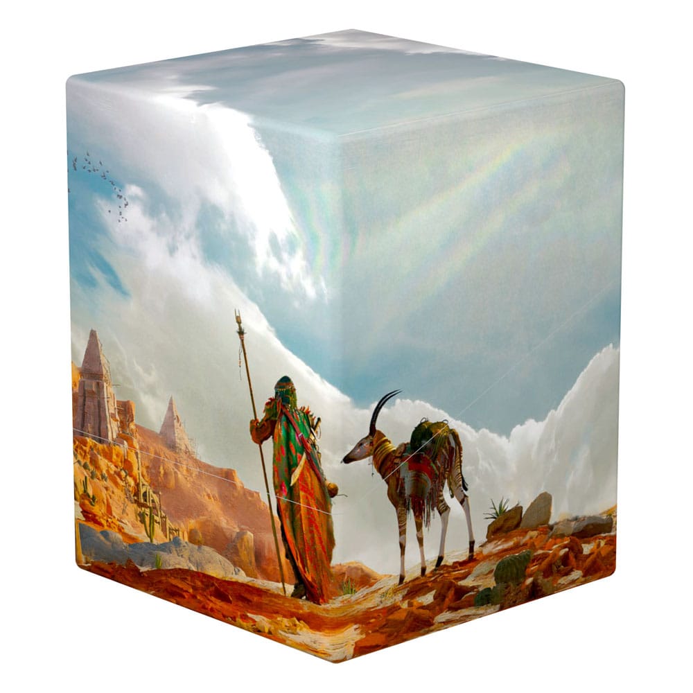 Ultimate Guard RTE Boulder 100+ Artist Edition #2 Mario Renaud: The Search - Versand: 5-7 Tage nach Bestellung