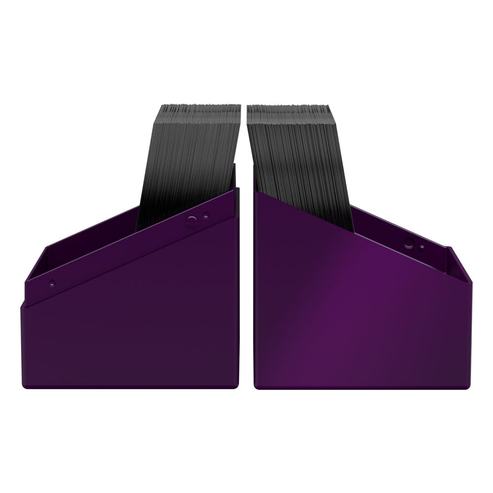 Ultimate Guard Boulder 100+  Solid - Purple - Versand: 5-7 Tage nach Bestellung