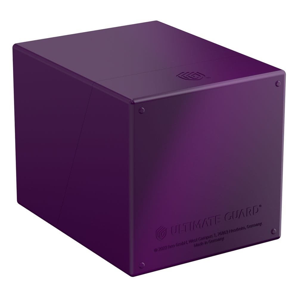 Ultimate Guard Boulder 100+  Solid - Purple - Versand: 5-7 Tage nach Bestellung