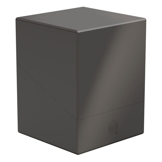 Ultimate Guard Boulder 100+  Solid - Grey - Versand: 5-7 Tage nach Bestellung