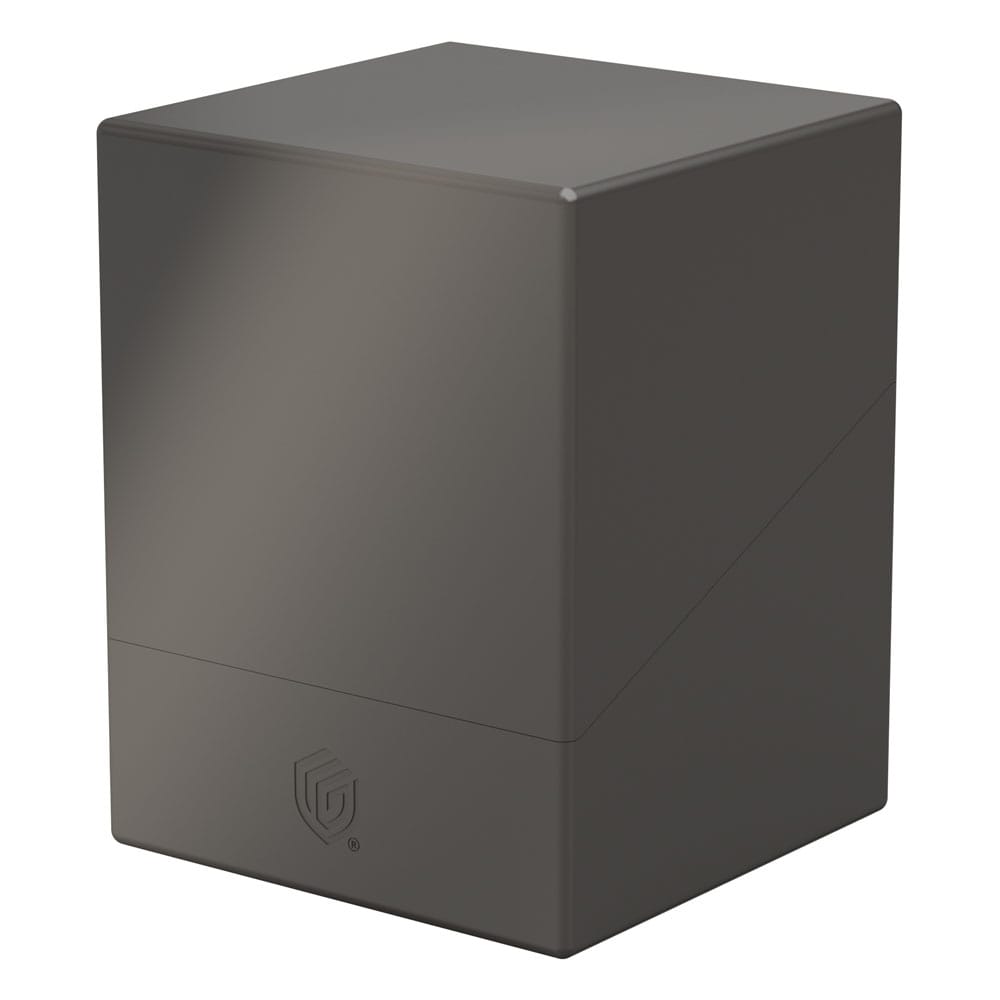 Ultimate Guard Boulder 100+  Solid - Grey - Versand: 5-7 Tage nach Bestellung