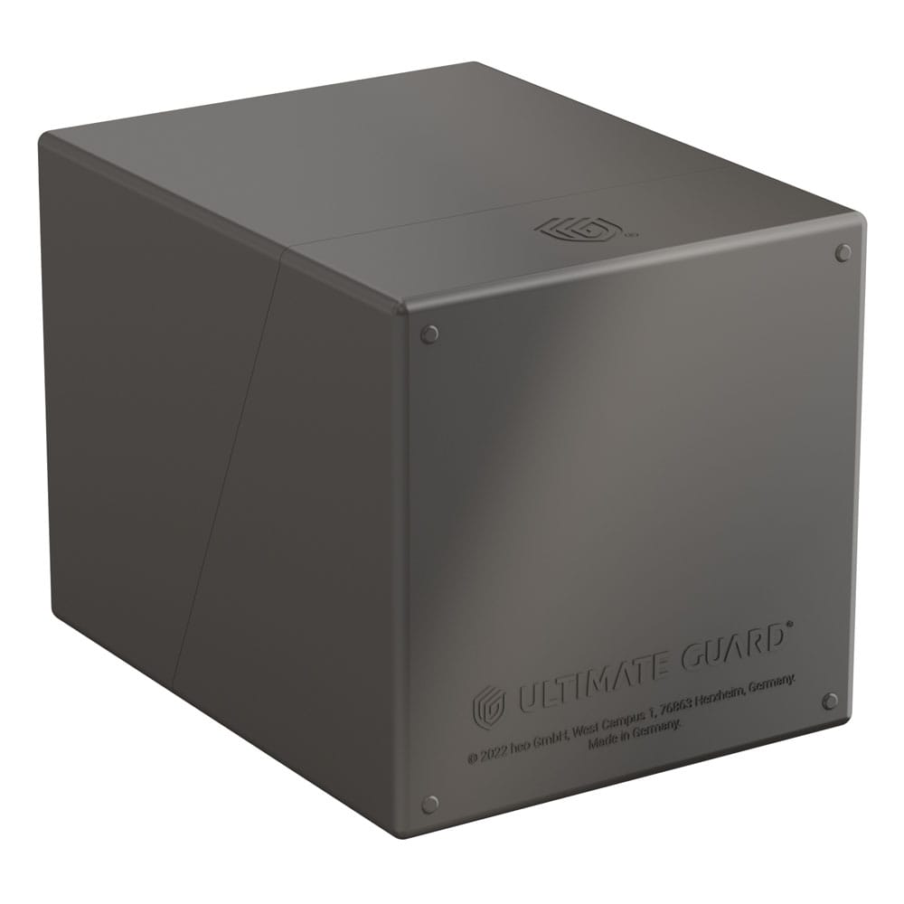 Ultimate Guard Boulder 100+  Solid - Grey - Versand: 5-7 Tage nach Bestellung