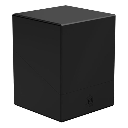 Ultimate Guard Boulder 100+ Solid - Black - Versand: 5-7 Tage nach Bestellung