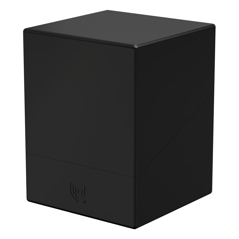 Ultimate Guard Boulder 100+ Solid - Black - Versand: 5-7 Tage nach Bestellung