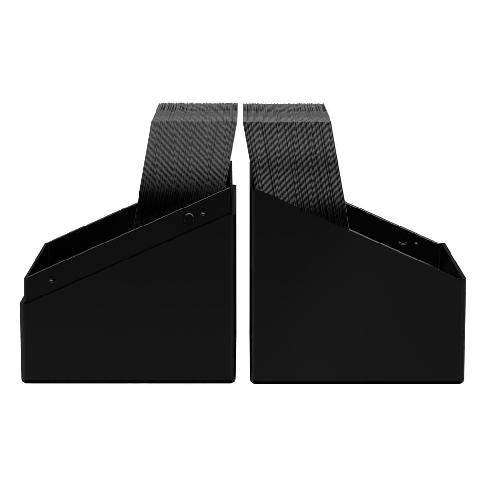 Ultimate Guard Boulder 100+ Solid - Black - Versand: 5-7 Tage nach Bestellung