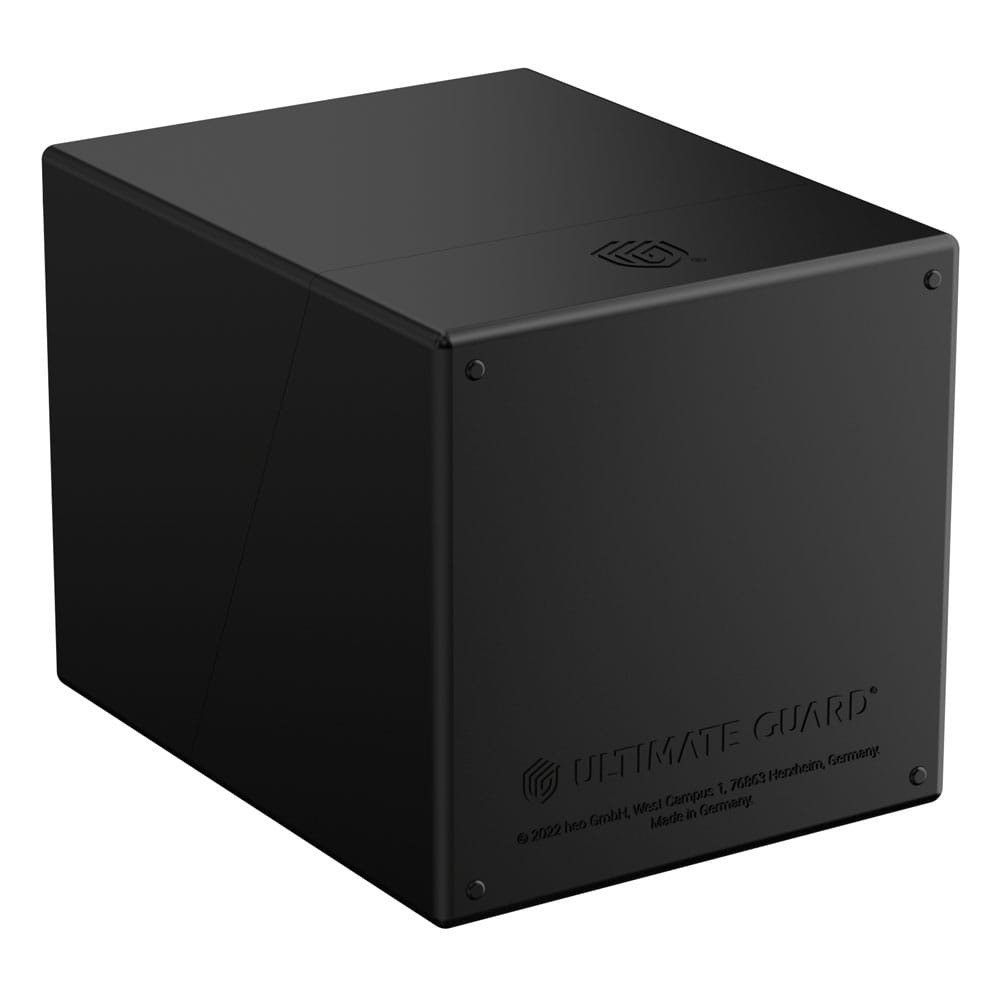 Ultimate Guard Boulder 100+ Solid - Black - Versand: 5-7 Tage nach Bestellung