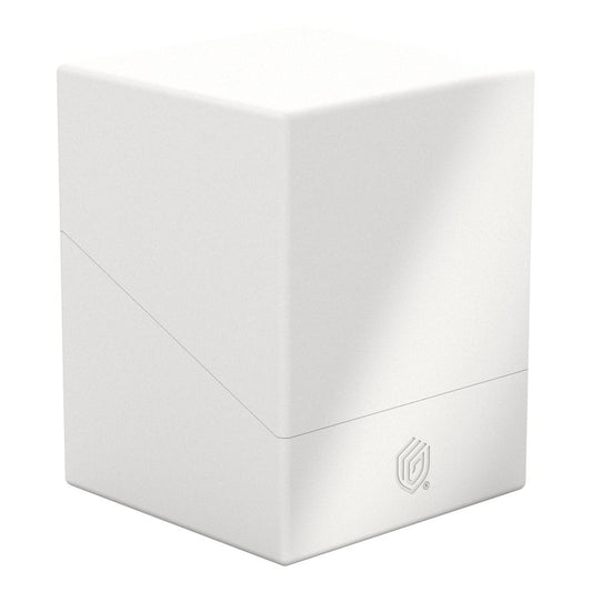 Ultimate Guard Boulder 100+  Solid - White - Versand: 5-7 Tage nach Bestellung