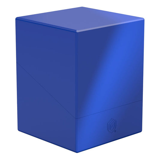 Ultimate Guard Boulder 100+ Solid - Blue - Versand: 5-7 Tage nach Bestellung