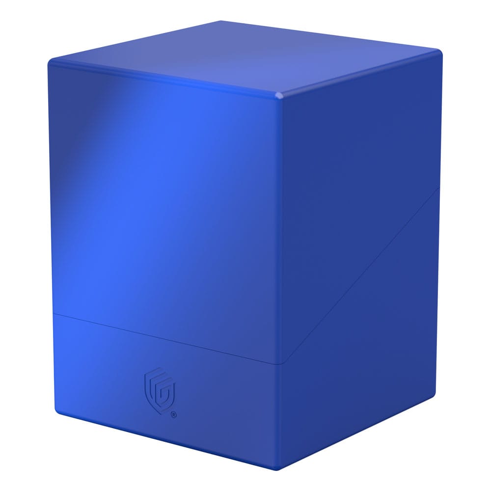 Ultimate Guard Boulder 100+ Solid - Blue - Versand: 5-7 Tage nach Bestellung